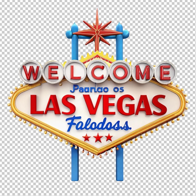 welcome to fabulous las Vegas sign