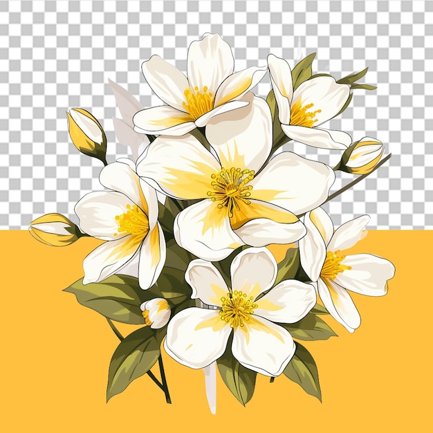 welcome spring png illustration