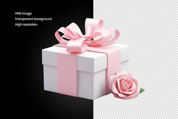 PSD whispering roses soft touch gift box elegance