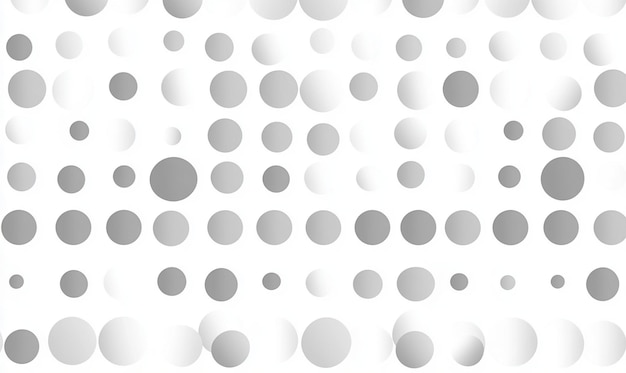 PSD white background gray dot pattern seamless repeating pattern simple minimalist