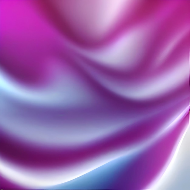 White Blue and Magenta color gradient background