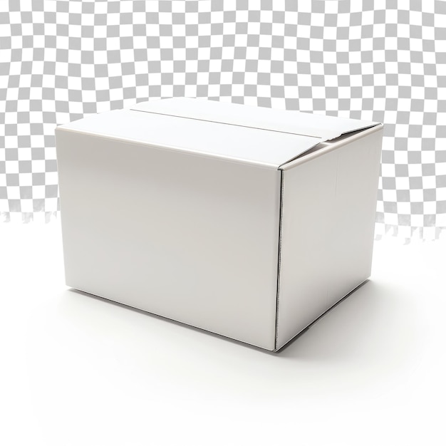 PSD a white box with a white box on the top