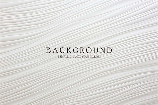 PSD white geometric pattern background