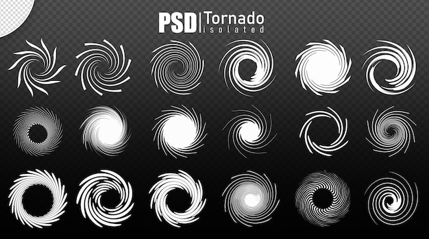 PSD white glowing light flare burst explosion on transparent background