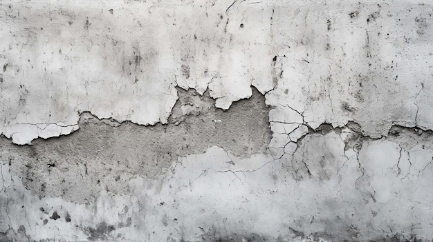 White gray grunge cement texture A professional photography should use a high quality Generative AI