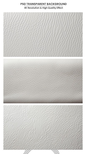 white leather texture background