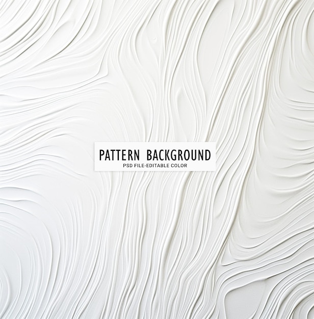 PSD white paper texture background and textured on white pattern