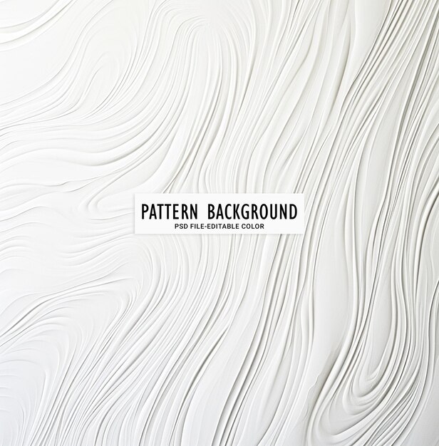 PSD white paper texture background and textured on white pattern