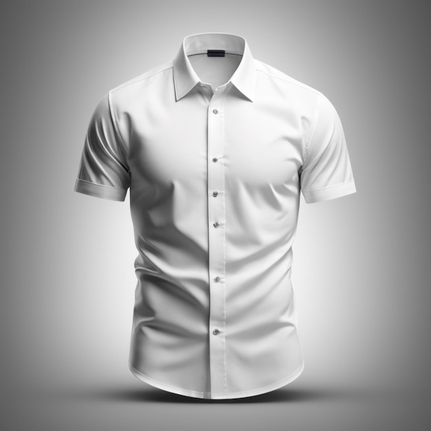 white t shirt mockup