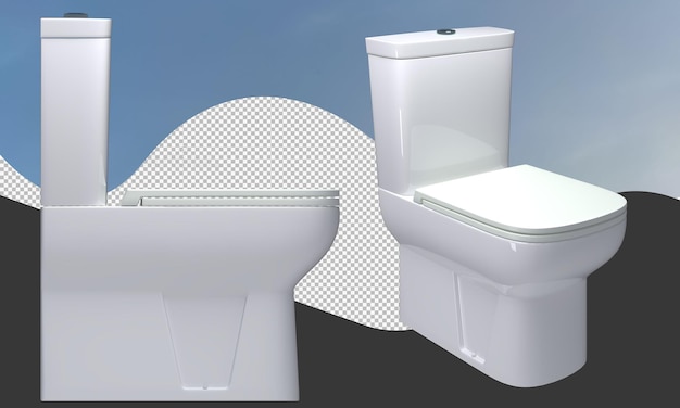 A white toilet with the lid up