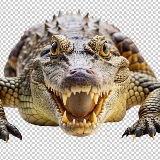 wildlife crocodile