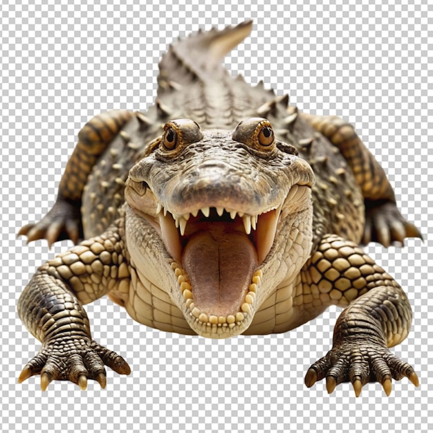 wildlife crocodile