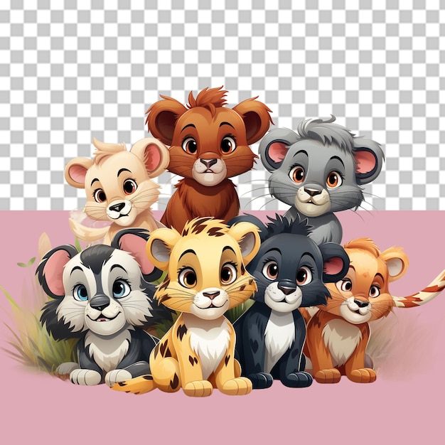 wildlife png illustration