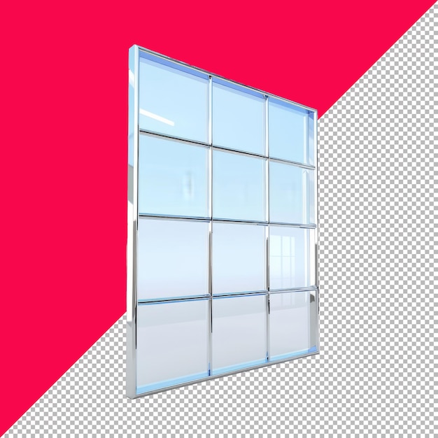 PSD windows transparent background png psd