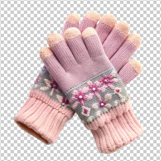 PSD winter gloves