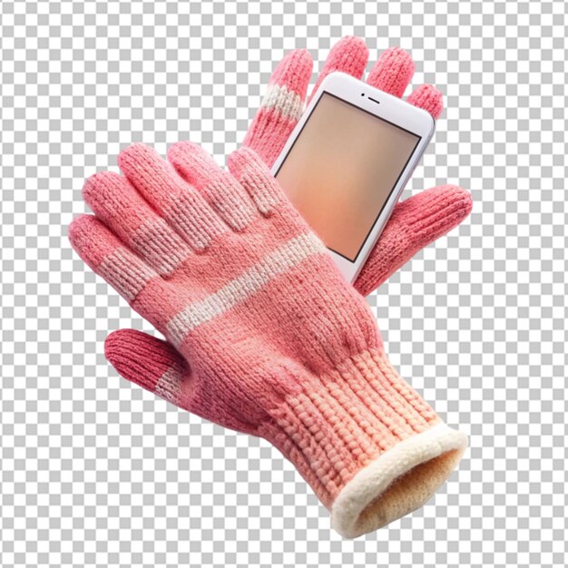 PSD winter gloves