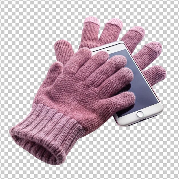 PSD winter gloves