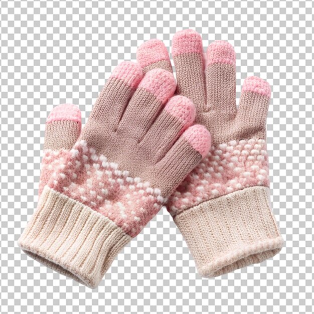 PSD winter gloves