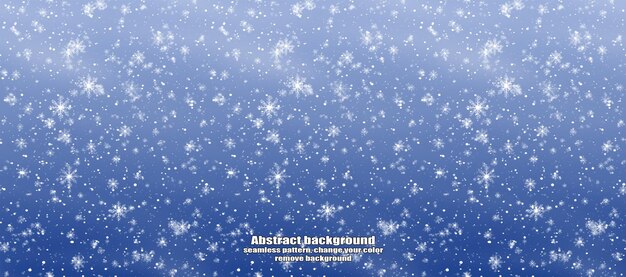 PSD winter wonderland texture christmas amp new year snowflakes