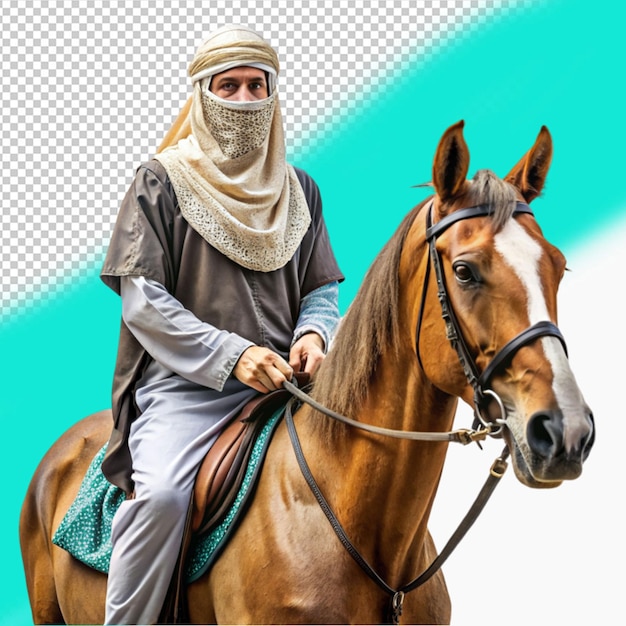 PSD wisemen camels illustration