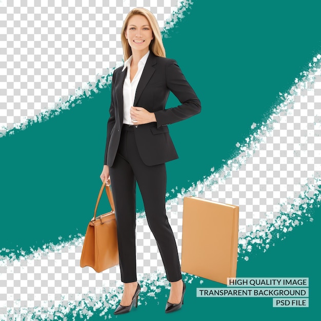 a woman in a pink dress stands in front of a green and white geometric pattern