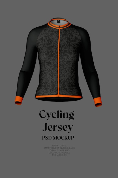 Womans Cycling Jersey