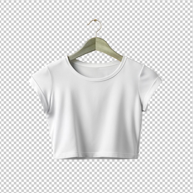 women croptop mokeup