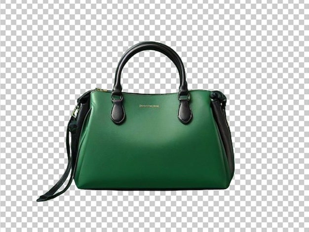 women green purse handbag