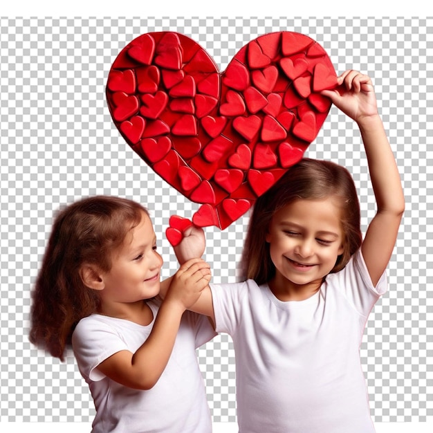 PSD women hand holding heart heart disease concept