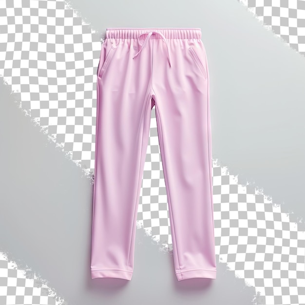 Women s sports pants in pink color