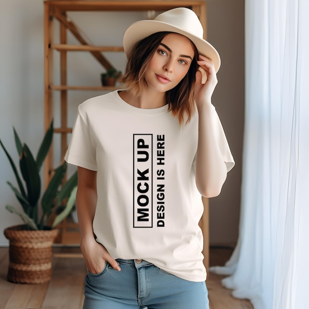 women tshirt mockup girl tshirt mockup white tshirt mockup sweatshirt mockup apparel mockup clothing