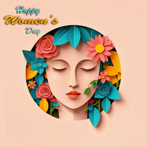 womens day art 3