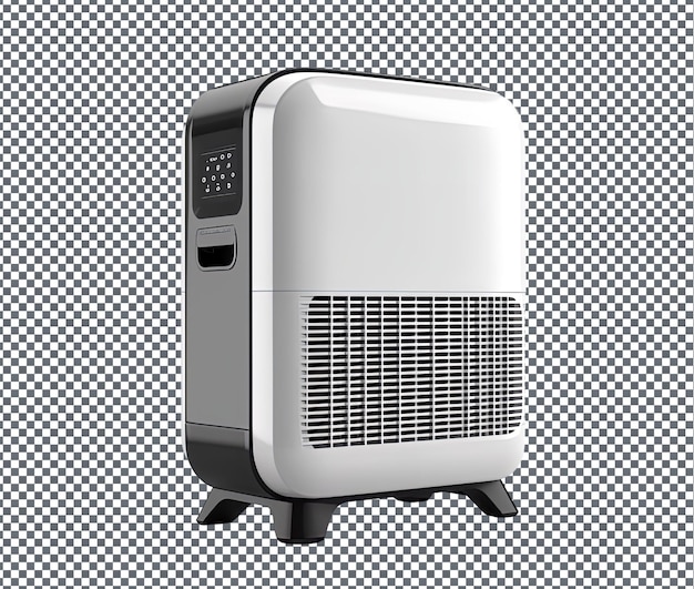 PSD wonderful dehumidifier isolated on transparent background