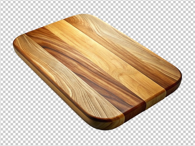 wooden cutting board