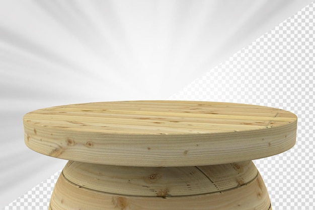 Wooden Table Top