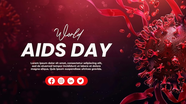 PSD world aids day 1st december