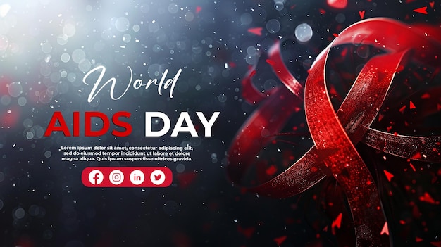 PSD world aids day human immunodeficiency virus