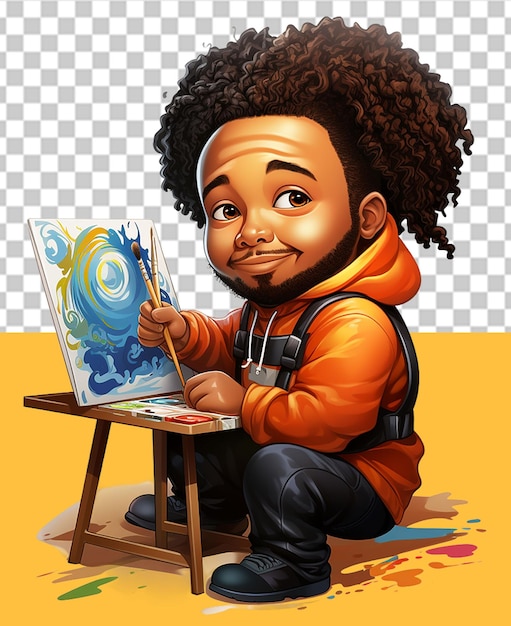 world art day png illustration