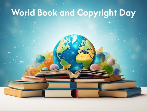 World Book and Copyright Day