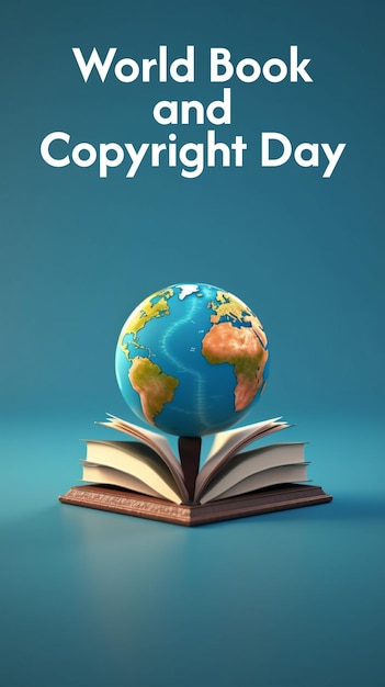 World Book and Copyright Day