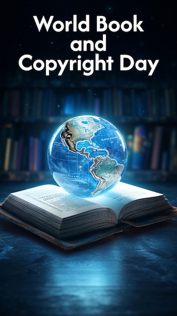 World Book and Copyright Day