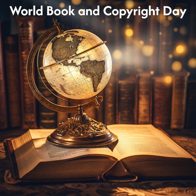 World Book and Copyright Day