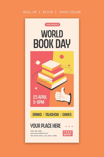 World Book Day Rollup