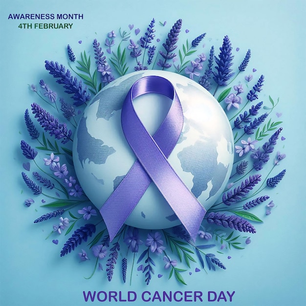 PSD world cancer day