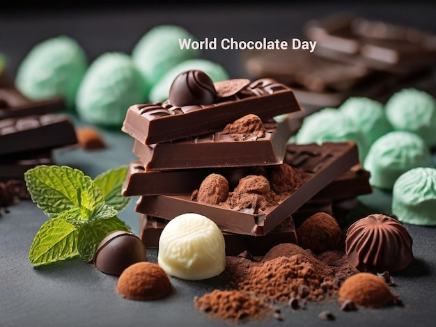 World chocolate day