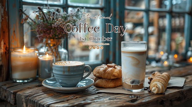 PSD world coffee day