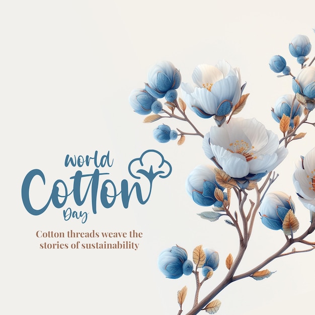 World Cotton Day