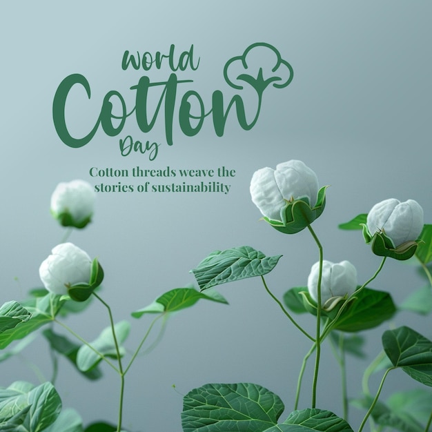 World Cotton Day