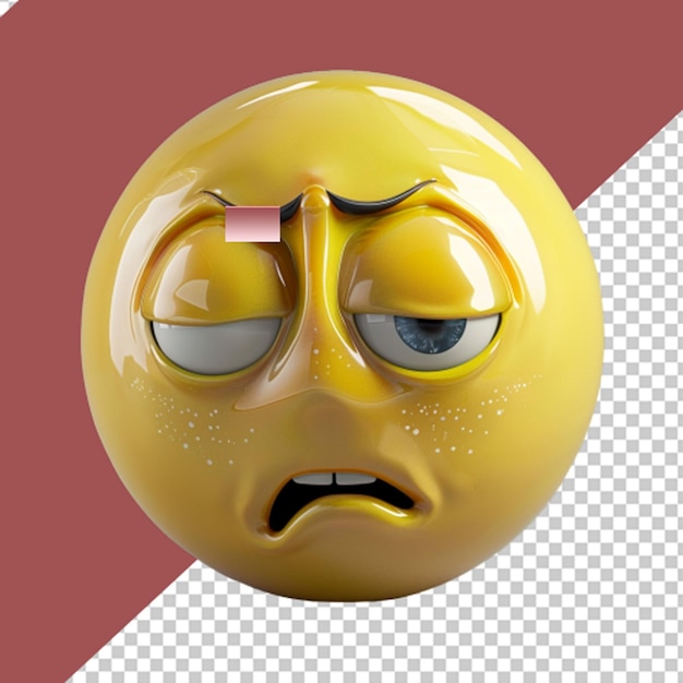 PSD world emoji day psd file