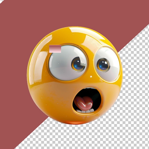 PSD world emoji day psd file